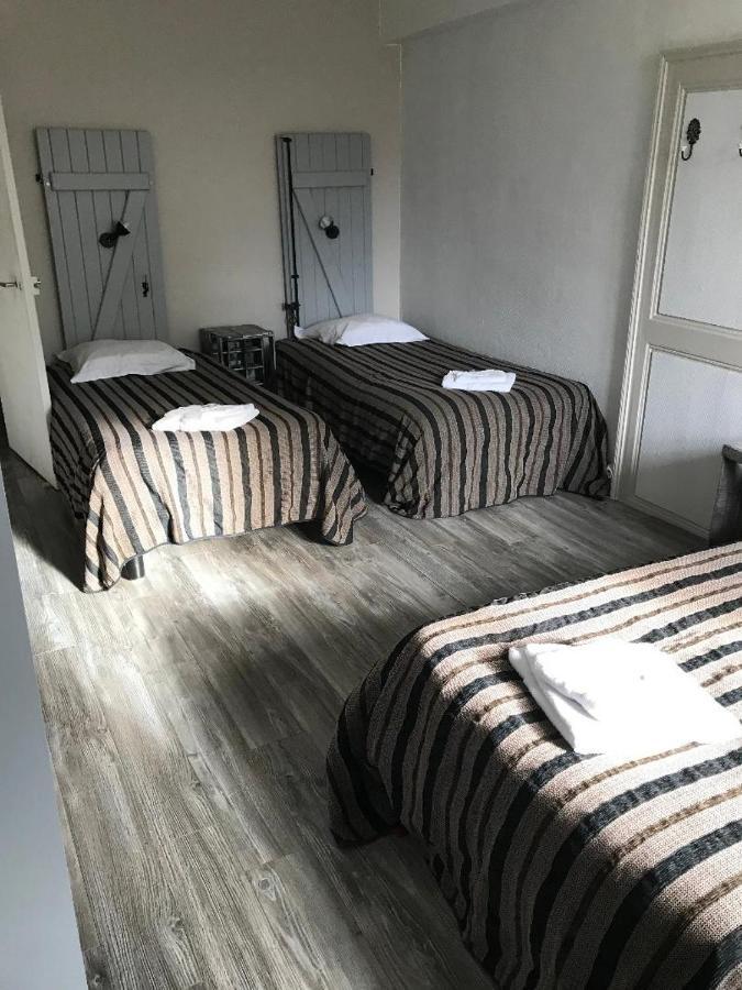 Le Vigeant Hotel Du Viaduc מראה חיצוני תמונה